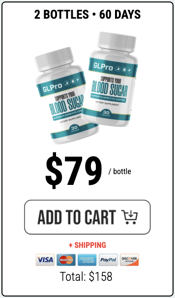 GLPro 2 Bottles