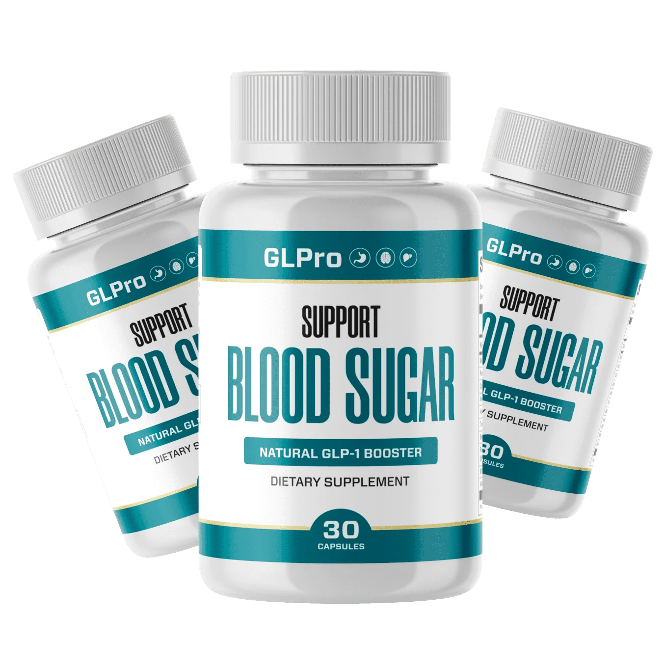 GLPro 3 Bottles